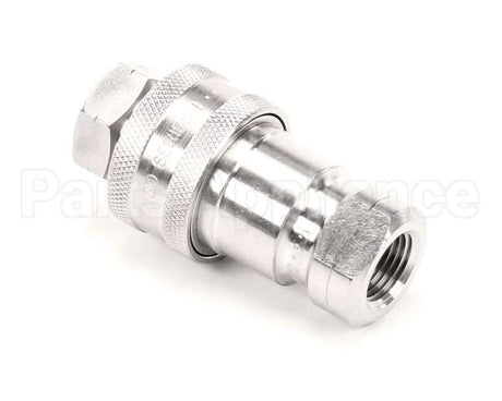 5124.DIS Hardt Quick Disconnect For Waterhose 12 2Way