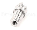 5124.DIS Hardt Quick Disconnect For Waterhose 12 2Way
