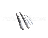 512484P Fisher & Paykel Handle Kit, Set Of 2