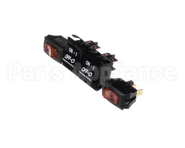 512506 Paragon Popcorn Switch, Set Of 4