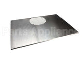 512562 Duke Weldment, False Bottom Welded