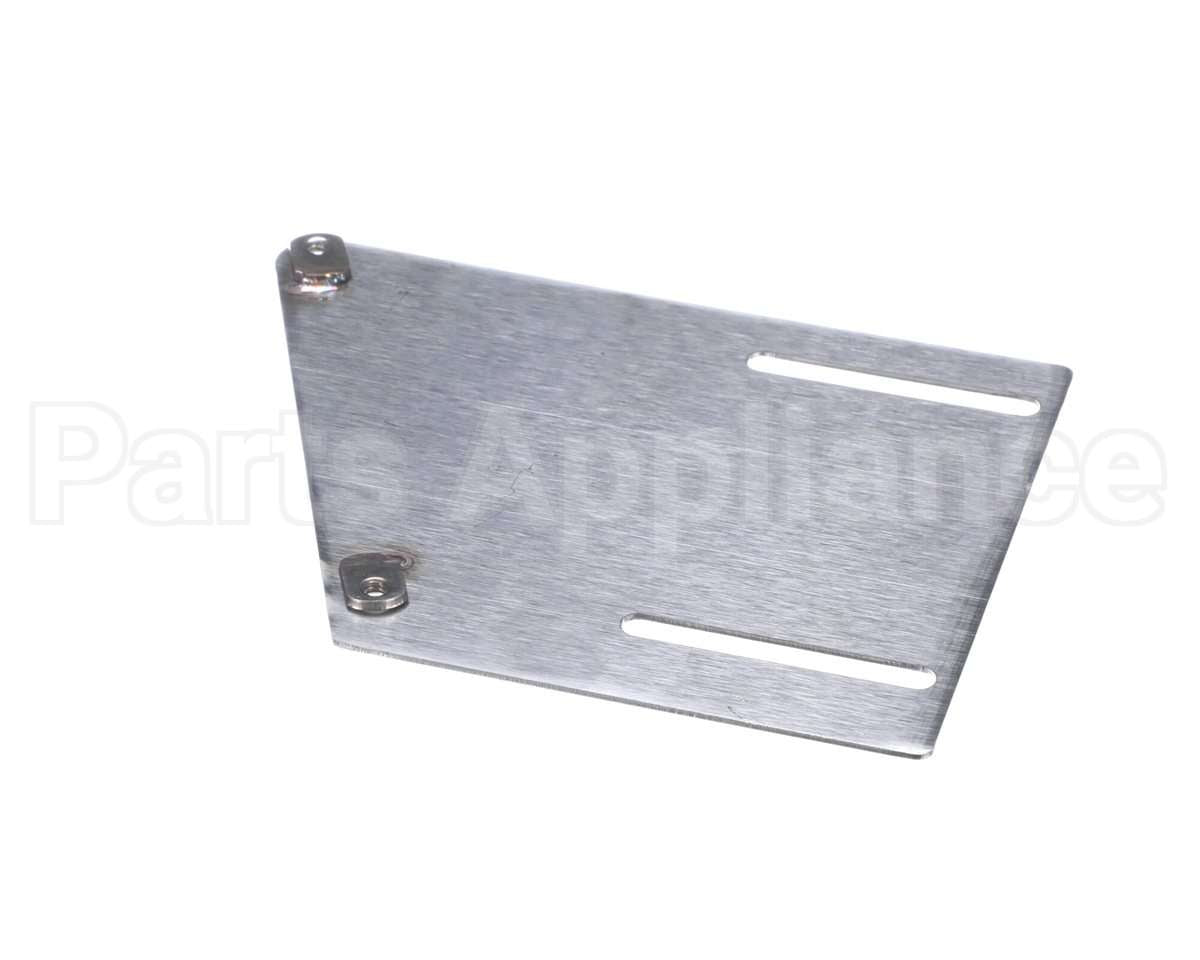 512573 Duke Asy, Plate Rh Pivot Control
