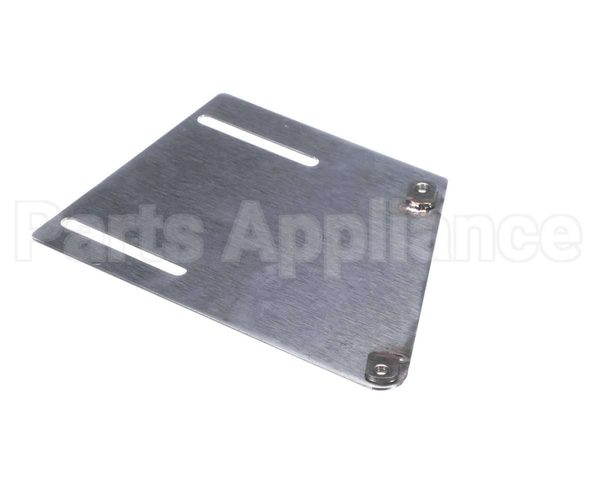 512573 Duke Asy, Plate Rh Pivot Control