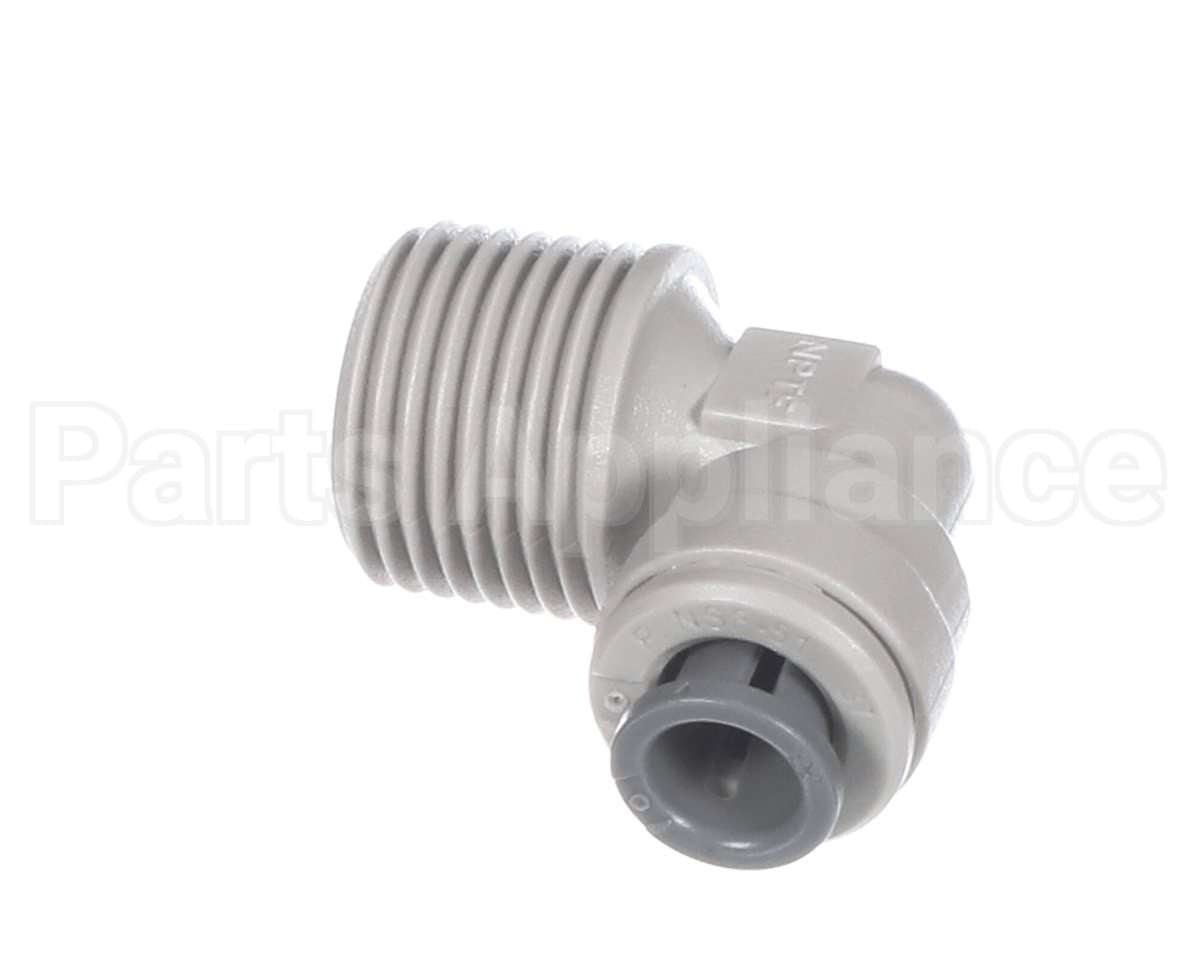 512593 Duke Elbow1/4X3/8 Nptf