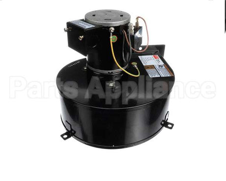 512710 Duke Blowerhi Temp 115V