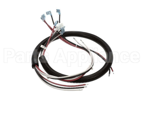 512787 Duke Harness,Tsc Htr Cntrl&Supply