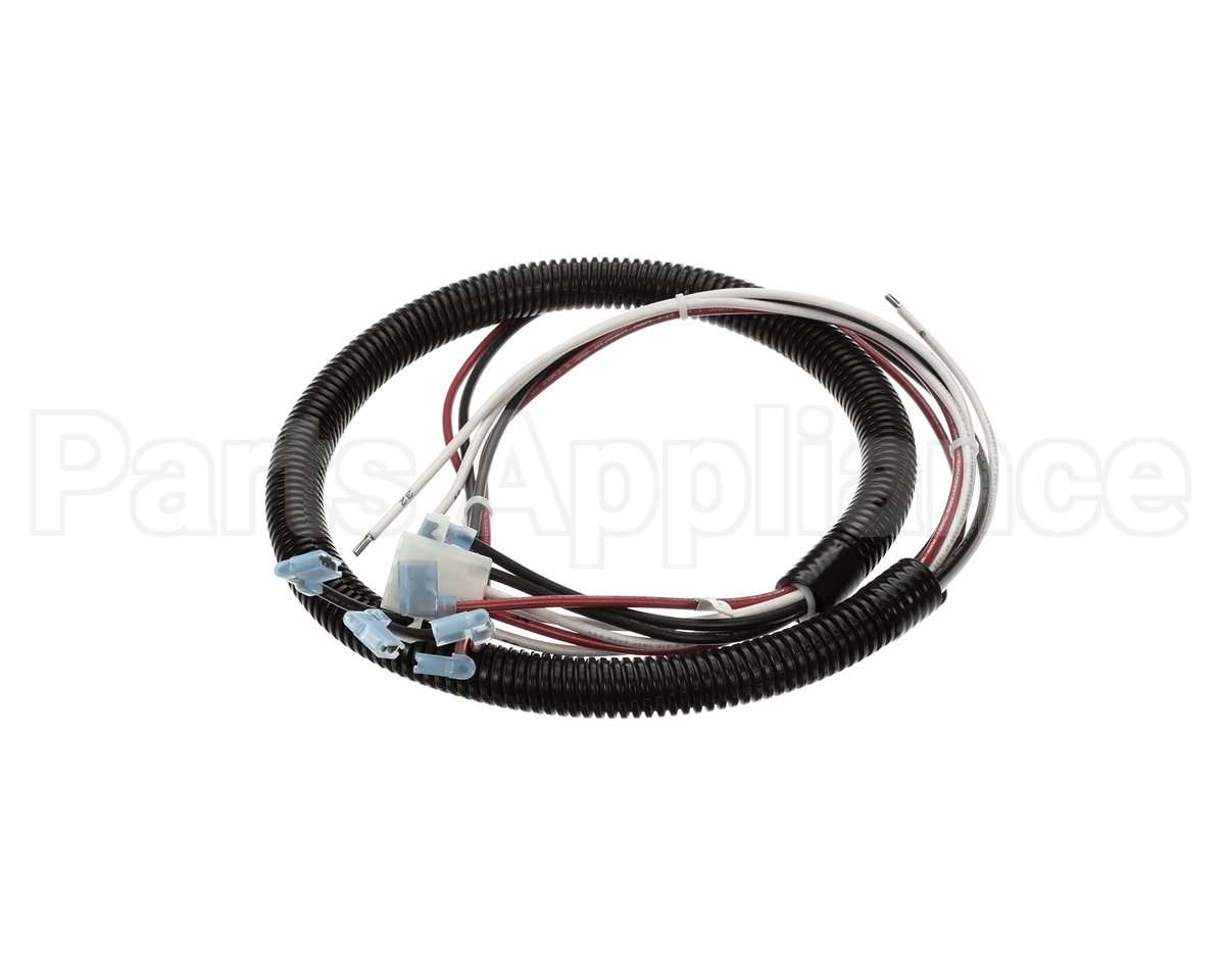 512787 Duke Harness,Tsc Htr Cntrl&Supply