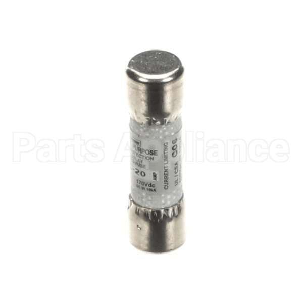 512813 Compatible Duke Fuse, 20Amp Bussman Sc-20 Must Be Rohs