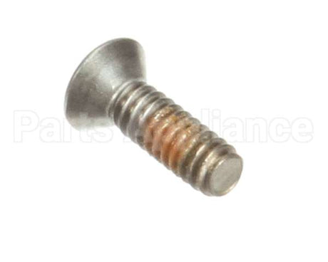 512853 Duke Screw,10-24X5/8Fl Ph Ss W/