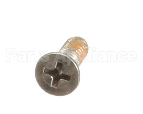 512853 Duke Screw,10-24X5/8Fl Ph Ss W/