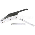 512905 Compatible Duke Handle & Strike Plate