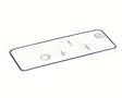 51292 Henny Penny Decal - Fast Control