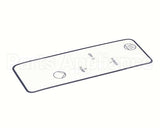 51292 Henny Penny Decal - Fast Control