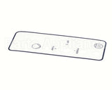 51292 Henny Penny Decal - Fast Control