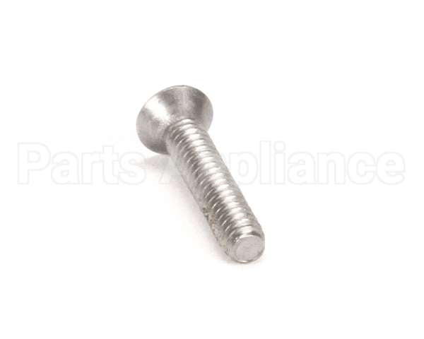 512938 Duke Screw,10-24X1Fl Ph Ss Ny