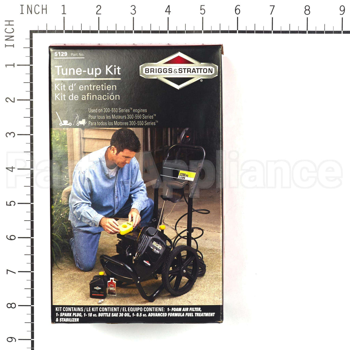 5129B Briggs & Stratton Maintenance Kit