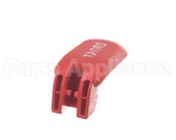 51315.0103 Bunn Handle, Faucet Orange 3.0 Short Am