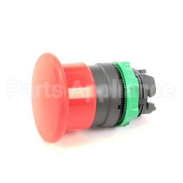 51351 Compatible Rondo Push Button Red