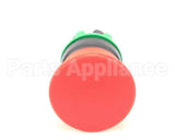 51351 Rondo Push Button Red