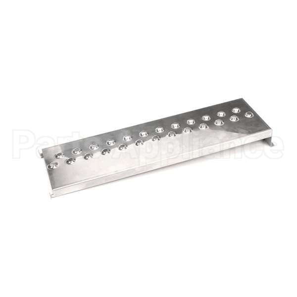 51356 Compatible Middleby Plate, Otr L5Gn W/2 Rows Ps520