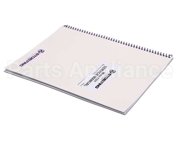 513659 Stoelting Service Manual F231