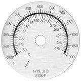 5138 Compatible Nieco Plate, Dial