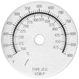 5138-P Compatible Nieco Plate, Dial