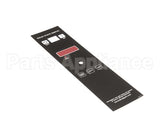 51392 Blodgett Decal, Ssd Control,1415