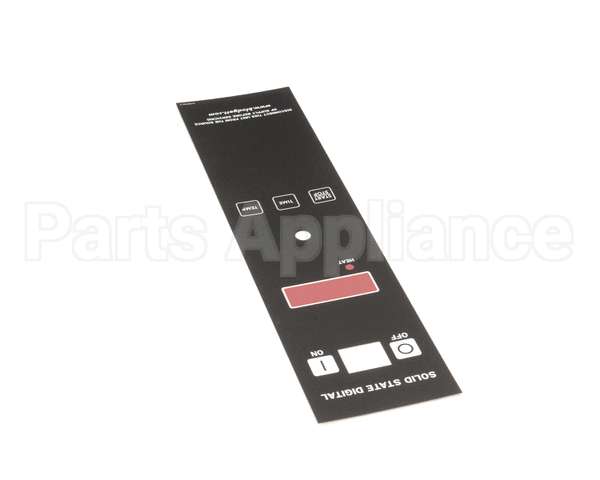 51392 Blodgett Decal, Ssd Control,1415