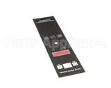 51392 Blodgett Decal, Ssd Control,1415