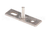 51398 Middleby Assembly,End Plug Mtg Bracket .875