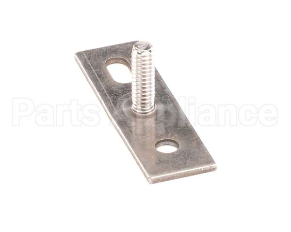 51398 Middleby Assembly,End Plug Mtg Bracket .875