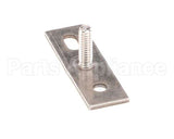 51398 Middleby Assembly,End Plug Mtg Bracket .875