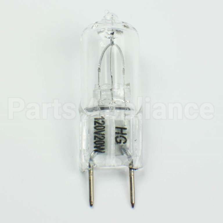 4713-001165 Samsung Lamp-Halogen;120V,20W,Ntr,130Lm,12X40,9.