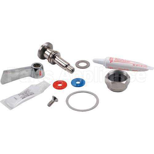51403 Compatible Fisher Stem Assy, Leadfree, Ss, 3/4"Rh