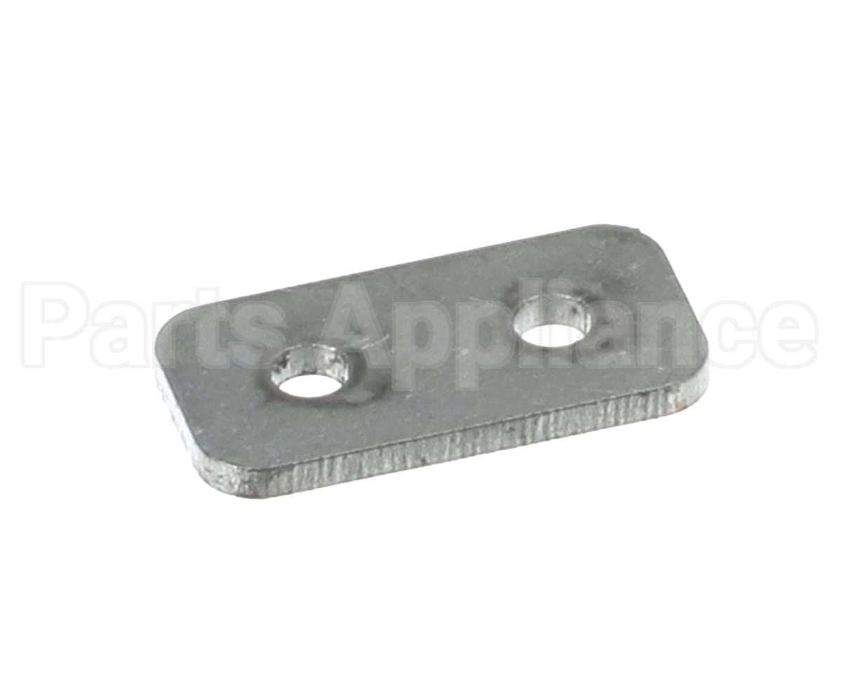 514125 Duke Plate Backer Insert Hygiene Fb5 W/ 5/8"