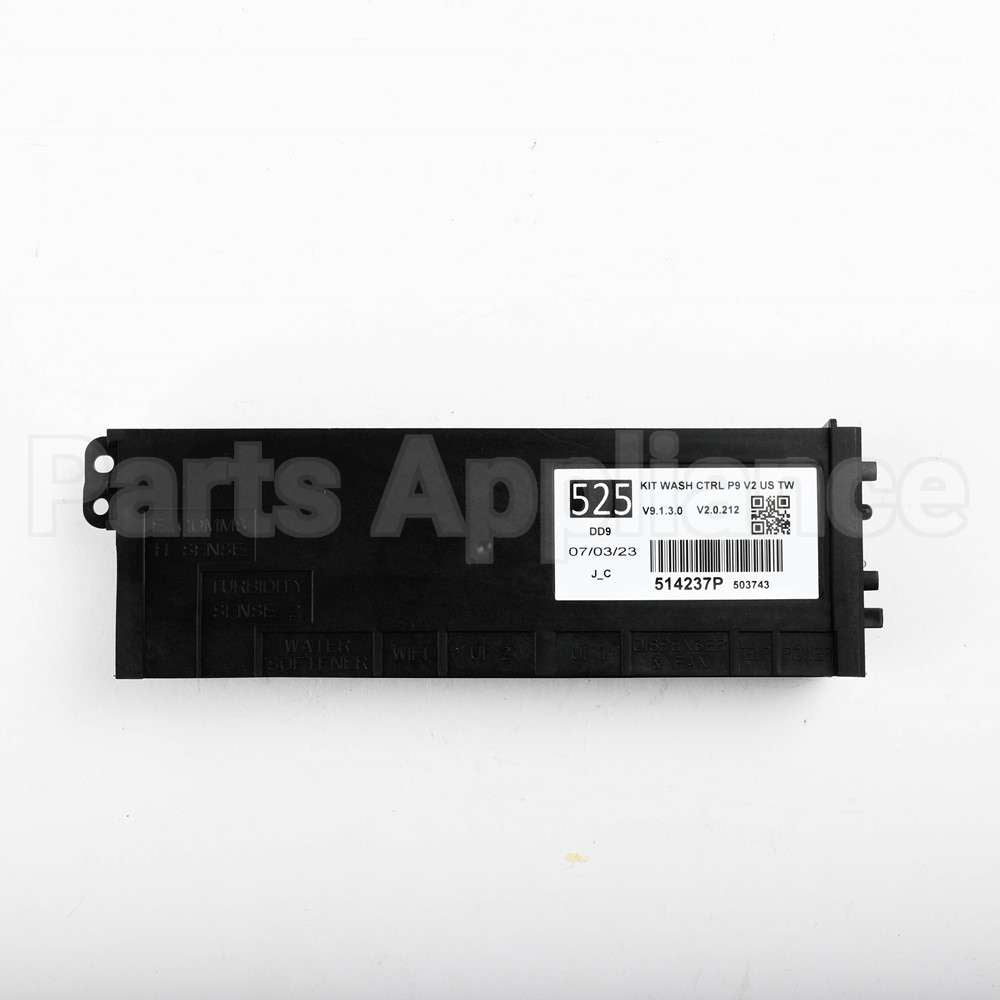 514237P Fisher Paykel Kit Wash Ctrl P9 V2 Us
