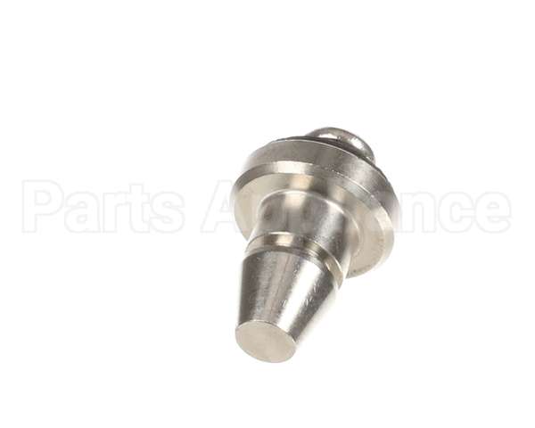 51446 Fisher Ss Disk Retainer Assy 1/2 Stem