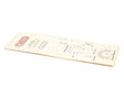 5146-11 Nieco Label, Control Box (6/824Bgt,930/950G)