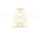 5146-11 Nieco Label, Control Box (6/824Bgt,930/950G)