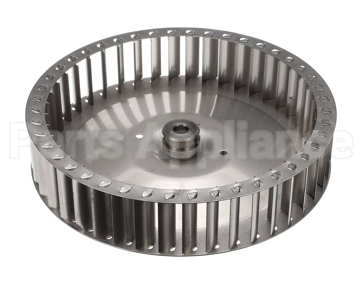 514740 Duke Wheel, Blower Ss All-N-One Ove