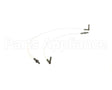 51495.0000 Bunn Kit, Milk Line Replacement
