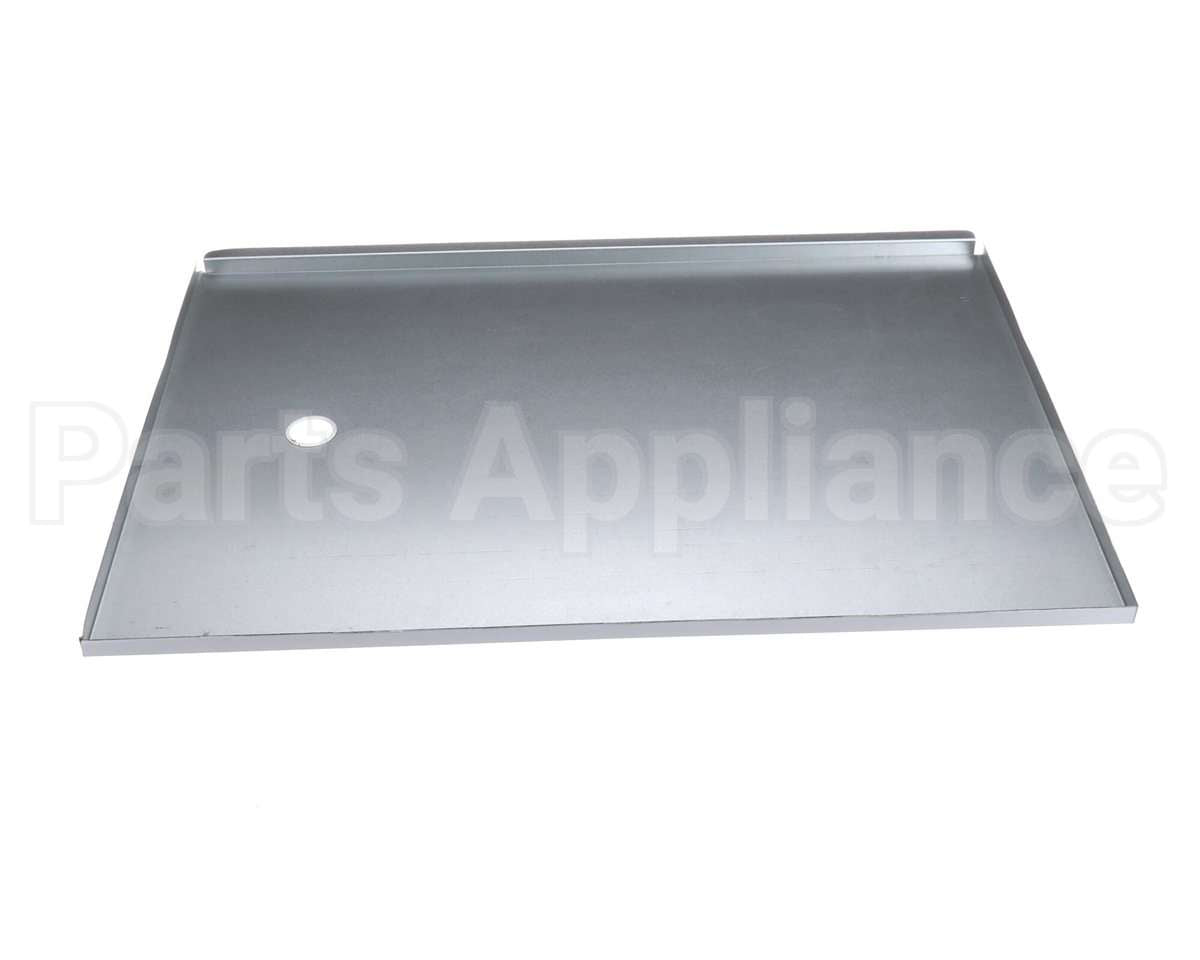 515-3202-WI Master-Bilt Bottom Pan, 16.479" X 22.501", 26 Ga.