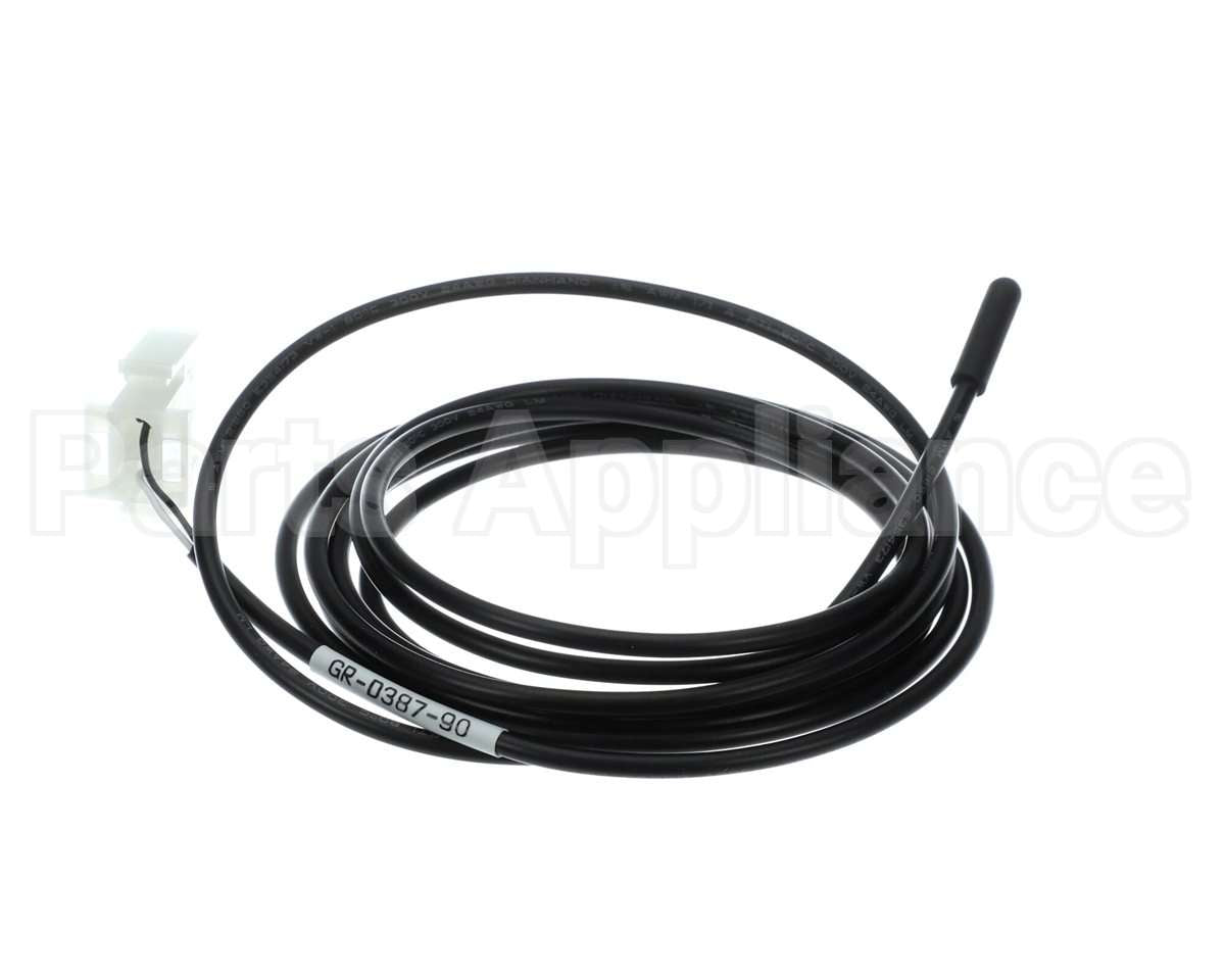 515-387D-90 Beverage Air Probe -10K Thermistor With Quick Connect