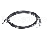 515-451D-01 Beverage Air Probe-10Kthermistor Blck 1 Meter