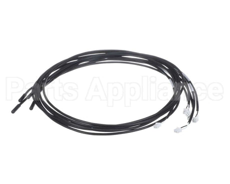 515-451D-01 Beverage Air Probe-10Kthermistor Blck 1 Meter