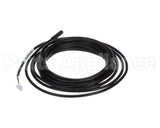 515-451D-035 Beverage Air Probe-10K Thermistor With Jst; Black;