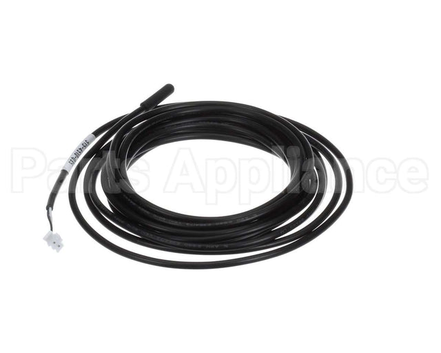 515-451D-035 Beverage Air Probe-10K Thermistor With Jst; Black;