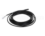 515-451D-035 Beverage Air Probe-10K Thermistor With Jst; Black;