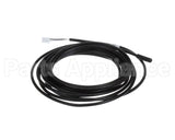 515-451D-035 Beverage Air Probe-10K Thermistor With Jst; Black;
